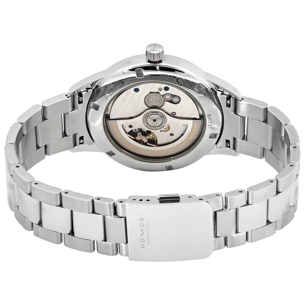 Nomos Club Sport Neomatik Automatic Blue Dial Mens Watch 782