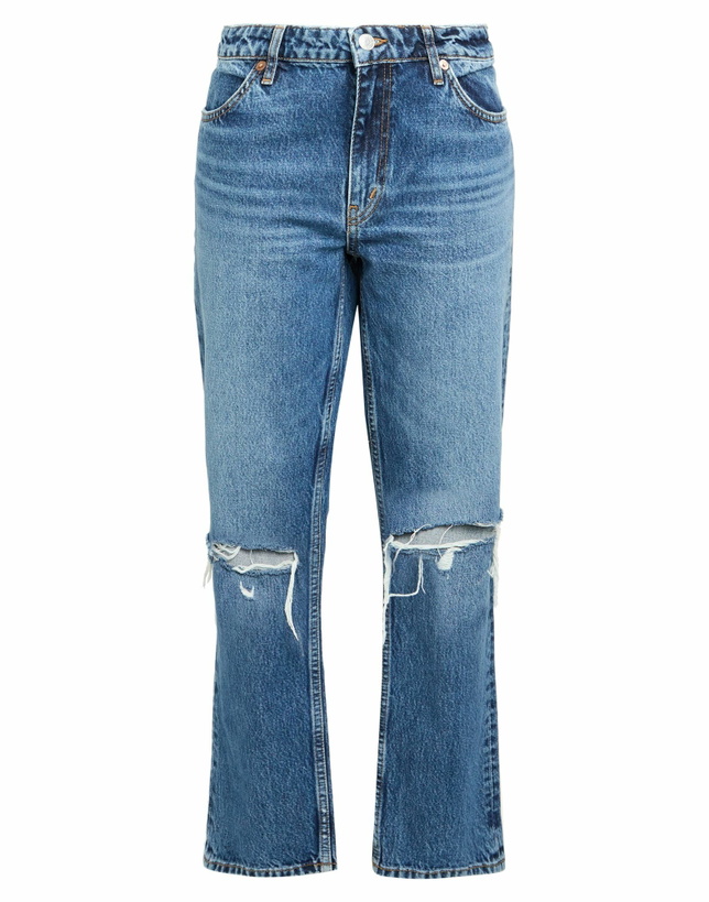 Photo: Re/done Womens Jeans in Blue