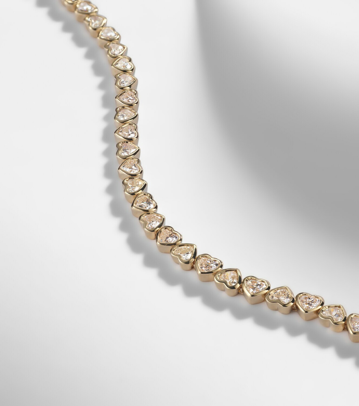 Shay Jewelry 18kt gold bracelet with diamonds