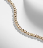 Shay Jewelry 18kt gold bracelet with diamonds