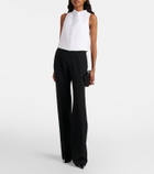 Tom Ford Cotton piqué waistcoat