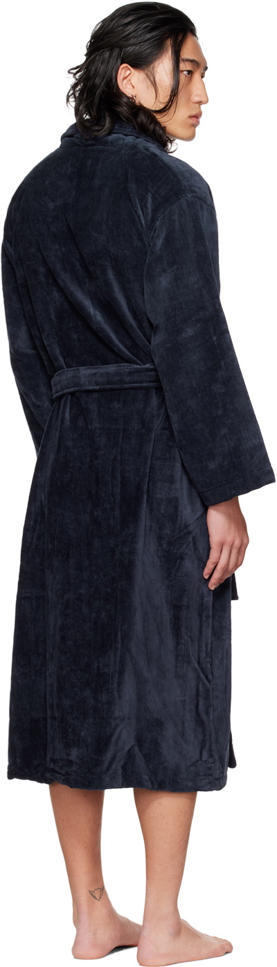 Thames MMXX. Navy Conway Robe