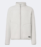 Peak Performance Wildrush teddy jacket