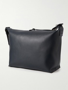 LOEWE - Cubi Leather Messenger Bag