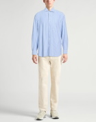 Fedeli Mens Shirt Azure