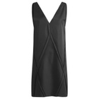 MM6 Maison Margiela Women's Midi Dress in Black