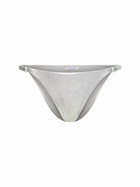 WEWOREWHAT Adjustable Bikini Bottoms
