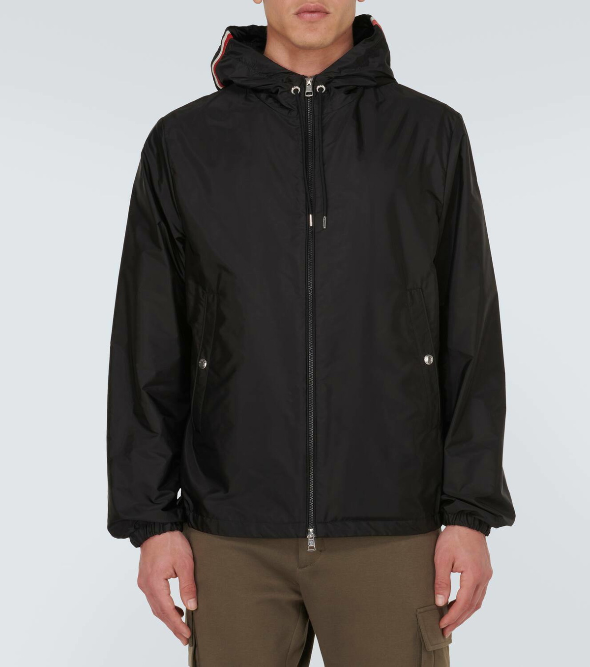 Moncler Grimpeurs technical jacket Moncler