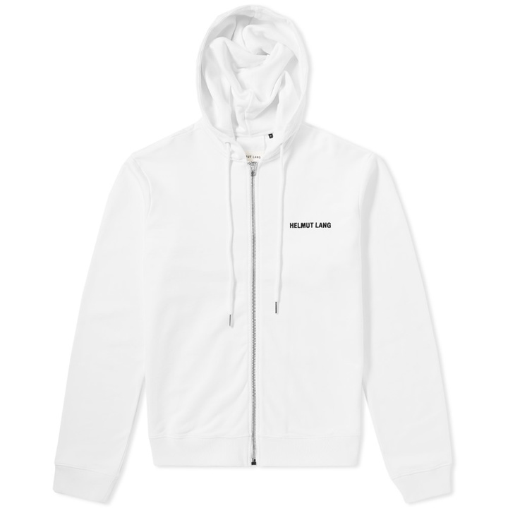 Photo: Helmut Lang Basic Hoody