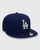 New Era League Essential 9 Fity Los Angeles Dodgers Blue - Mens - Caps