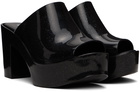 Melissa Black Melissa AD Mules