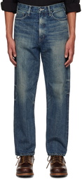 Neighborhood Blue DP Basic Jeans