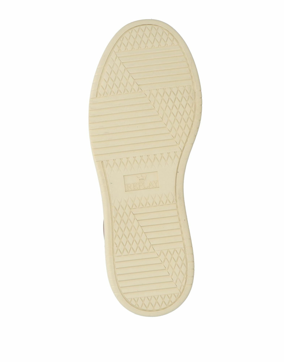 Replay Womens Sneakers in Beige