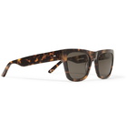 Sun Buddies - Carhartt WIP Tortoiseshell Acetate Sunglasses - Tortoiseshell