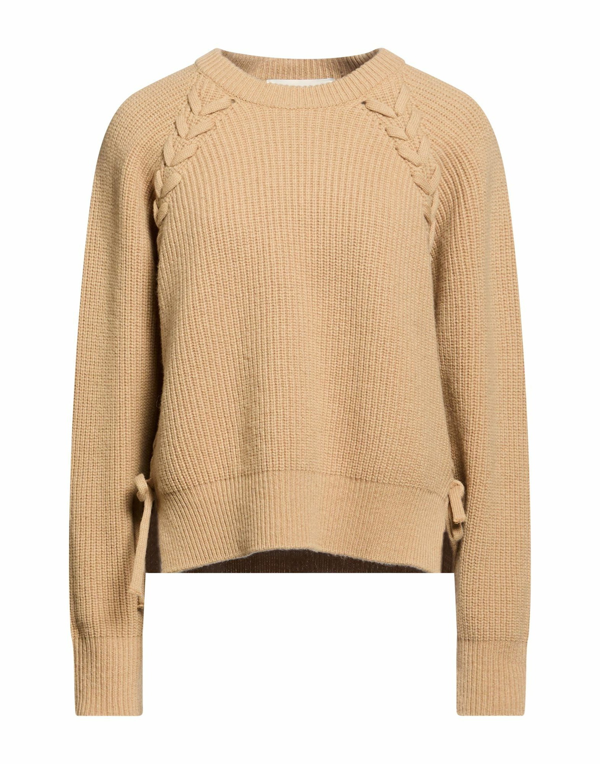 Jucca Womens Sweater Camel