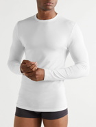 Zimmerli - Pureness Stretch-Micro Modal T-shirt - White
