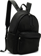 AMI Paris Black Marcel Backpack