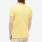 Polo Ralph Lauren Men's Slim Fit Polo Shirt in Fall Yellow