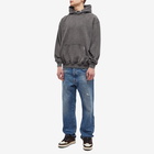 Represent Men's Blank Popover Hoody in Vintage Grey