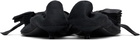 Balenciaga Black Louis XV Slippers