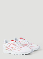 KANGHYUK x Reebok  - Classic Edition Sneakers in White