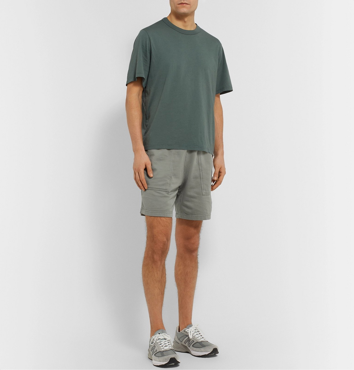 New balance hot sale cotton shorts