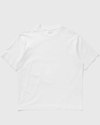 CLOSED CLASSIC TEE White Mens Shortsleefe