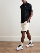 Nike Golf - Tour Straight-Leg Herringbone Twill Golf Chino Shorts - Neutrals