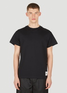 Jil Sander+ Set of Three Logo Print T-Shirts