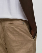 Closed Nanaimo Straight Beige - Mens - Casual Pants