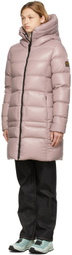 Kanuk Pink Down Marilia Jacket