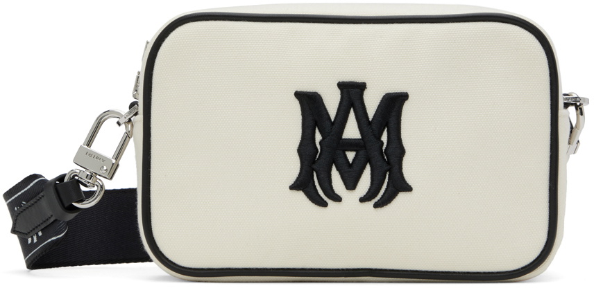 AMIRI Off-White MA Canvas Camera Case Bag Amiri