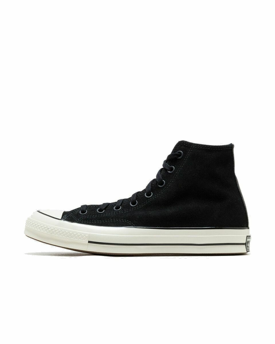 Photo: Converse Chuck 70 Black - Mens - High & Midtop