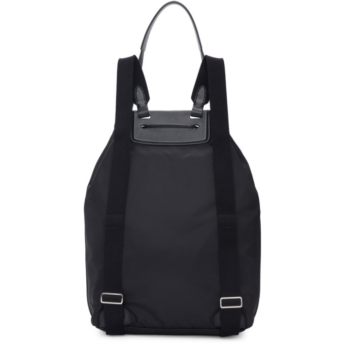 The Row Black 11 Backpack The Row