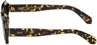 RETROSUPERFUTURE Tortoiseshell Fantasma Sunglasses