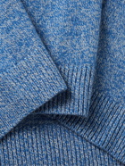 The Elder Statesman - Cashmere Sweater - Blue