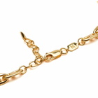 Missoma Women's Mariner Chain Choker in Gold 