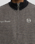 Sergio Tacchini BLANCHY TRACK TOP Beige Mens Track Jacket