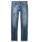 Hugo Boss - Slim-Fit Denim Jeans - Blue