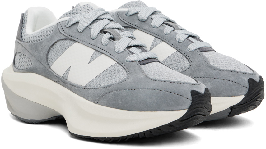 New Balance Gray WRPD Runner Sneakers New Balance