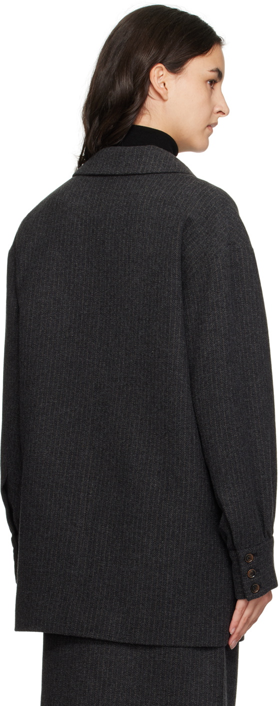 The Garment Gray Porto Blazer