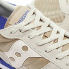 Saucony Men's Shadow Original Sneakers in Beige/White