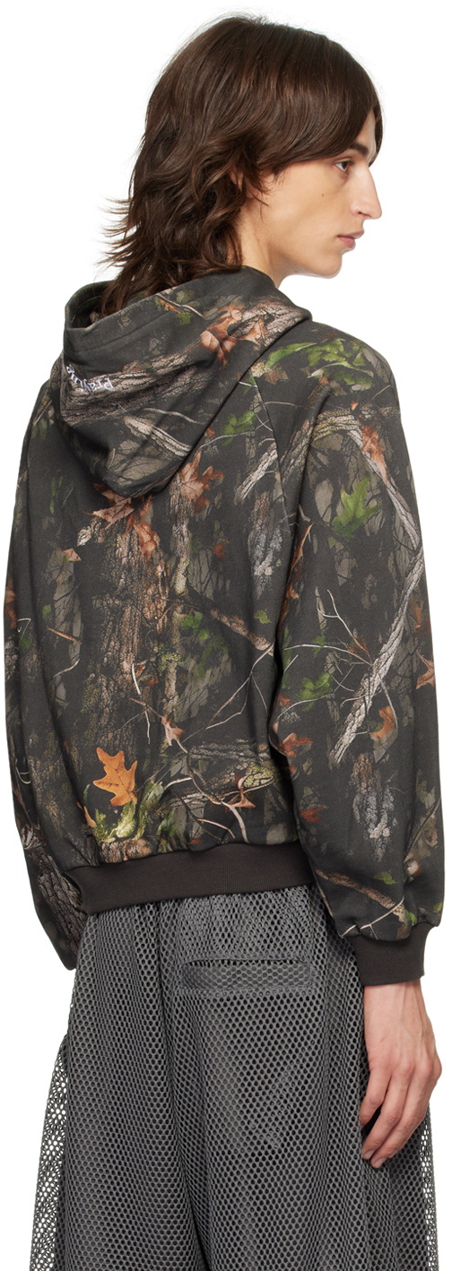 Praying Khaki 'God's Favorite' Camo Hoodie