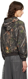 Praying Khaki 'God's Favorite' Camo Hoodie