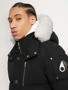 Moose Knuckles   Jacket Black   Mens