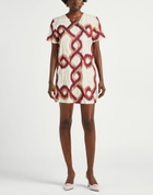 La Doublej Womens Mini dress Ivory