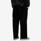 Danton Men's Corduroy Climbing Pants in Black