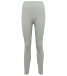 Reebok x Victoria Beckham High-rise leggings