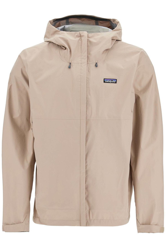 Photo: PATAGONIA torrentshell 3l rain Beige