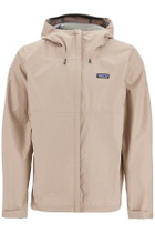 PATAGONIA torrentshell 3l rain Beige